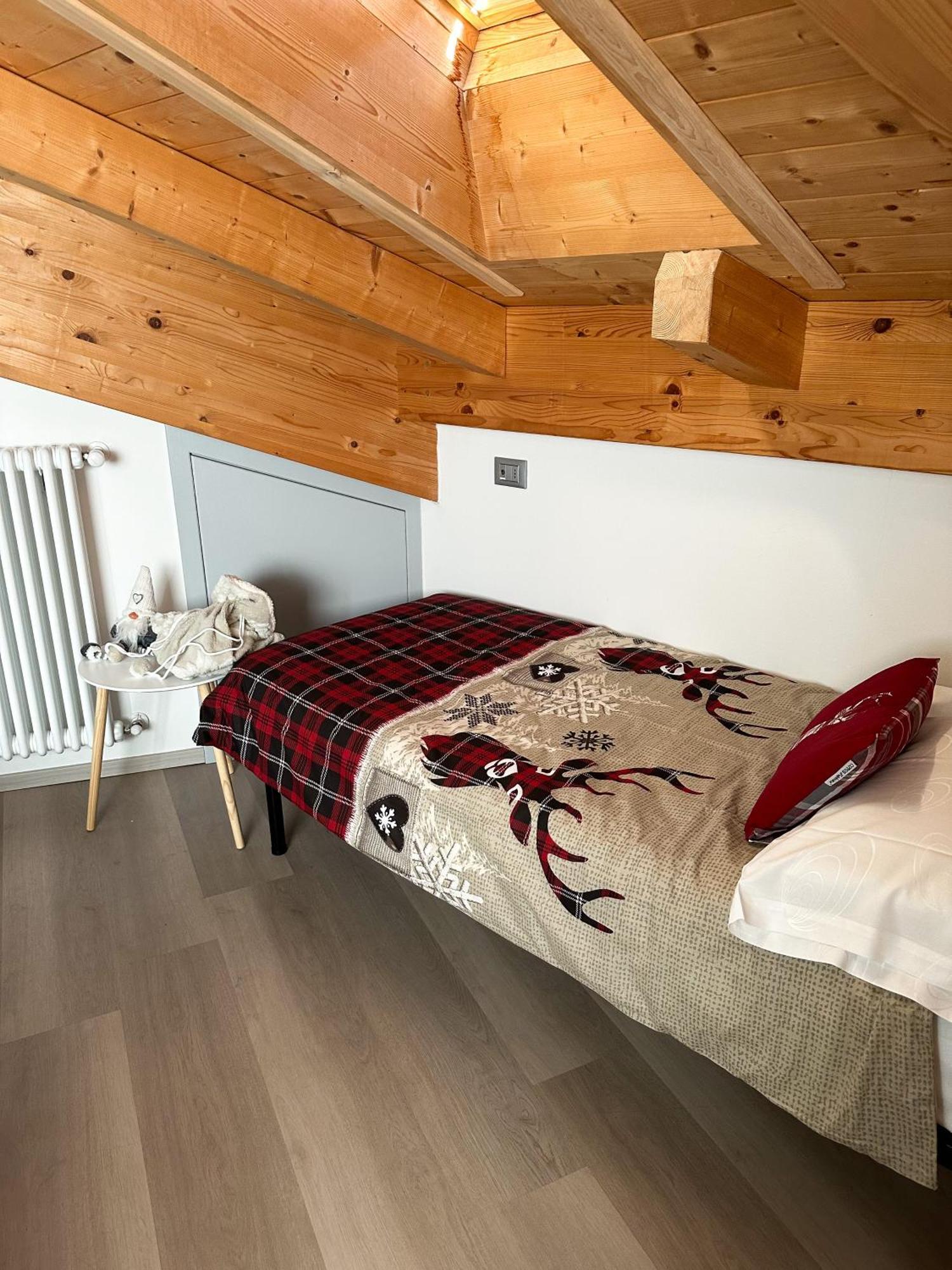 B&B Piazza Fondo Dış mekan fotoğraf