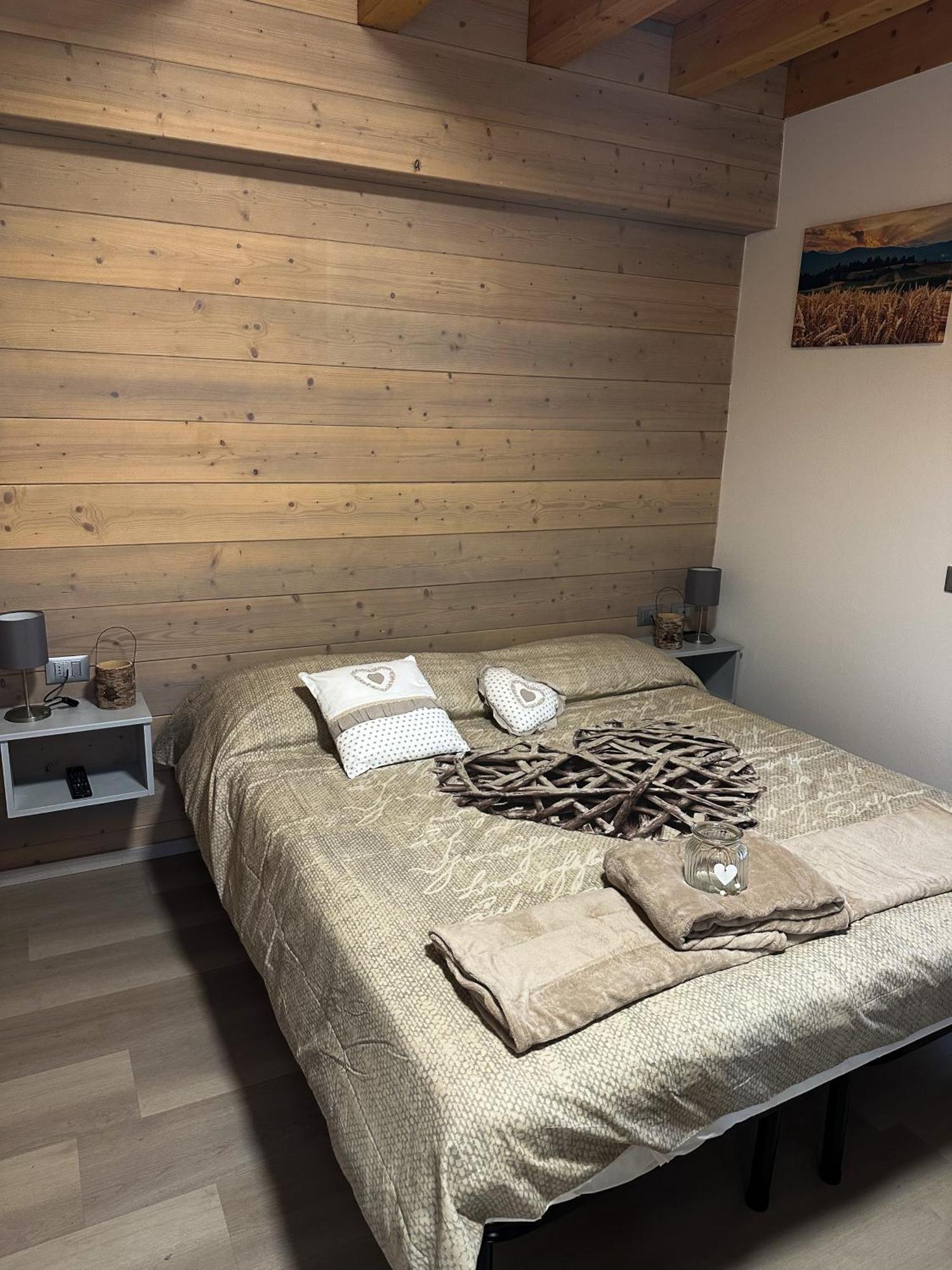 B&B Piazza Fondo Dış mekan fotoğraf